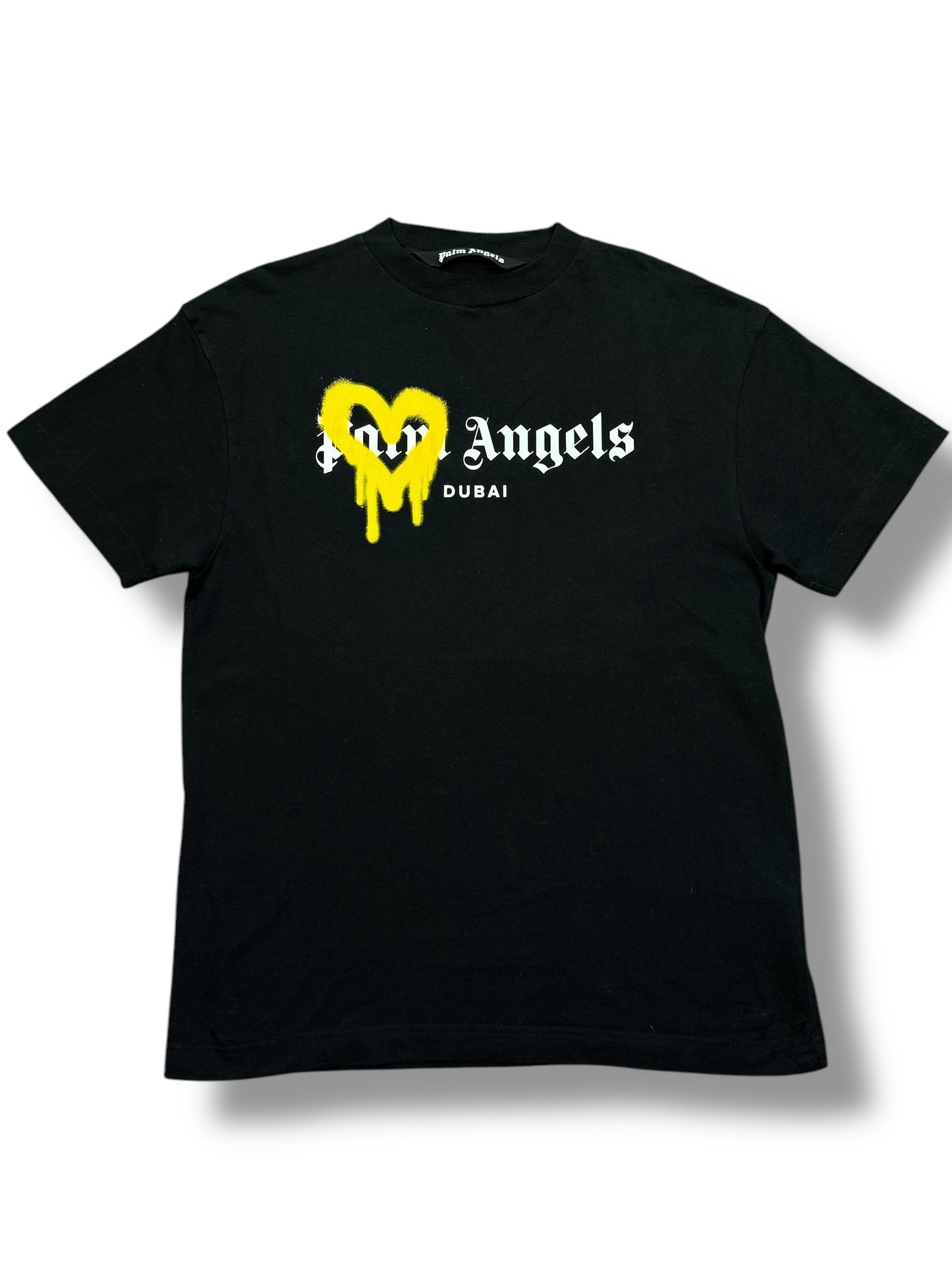 Palm Angels Sprayed T-Shirt