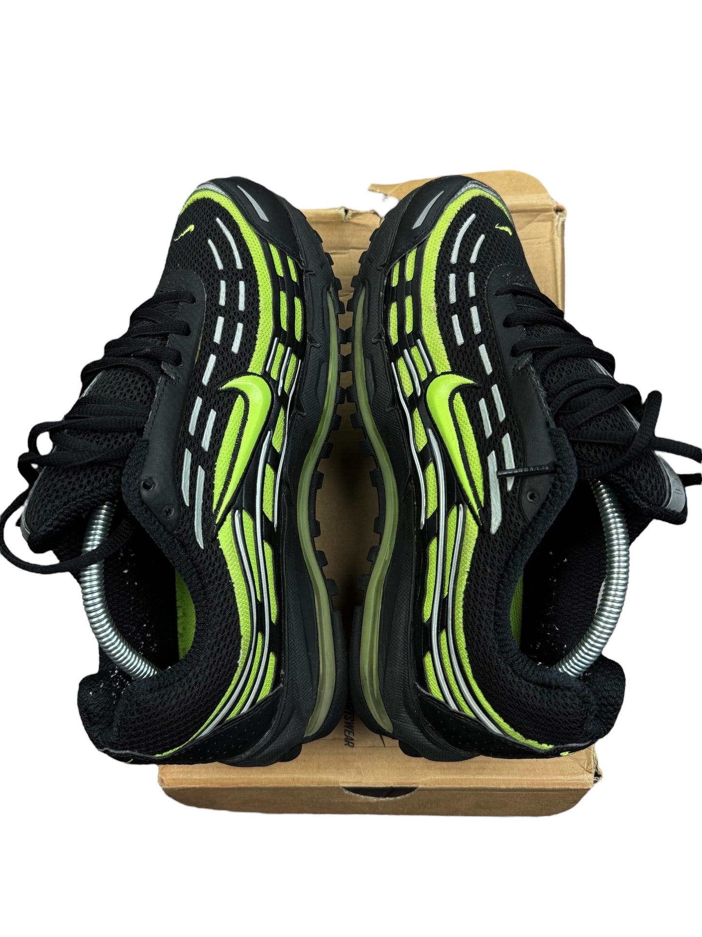 Nike TL 2.5 Volt Green 2008