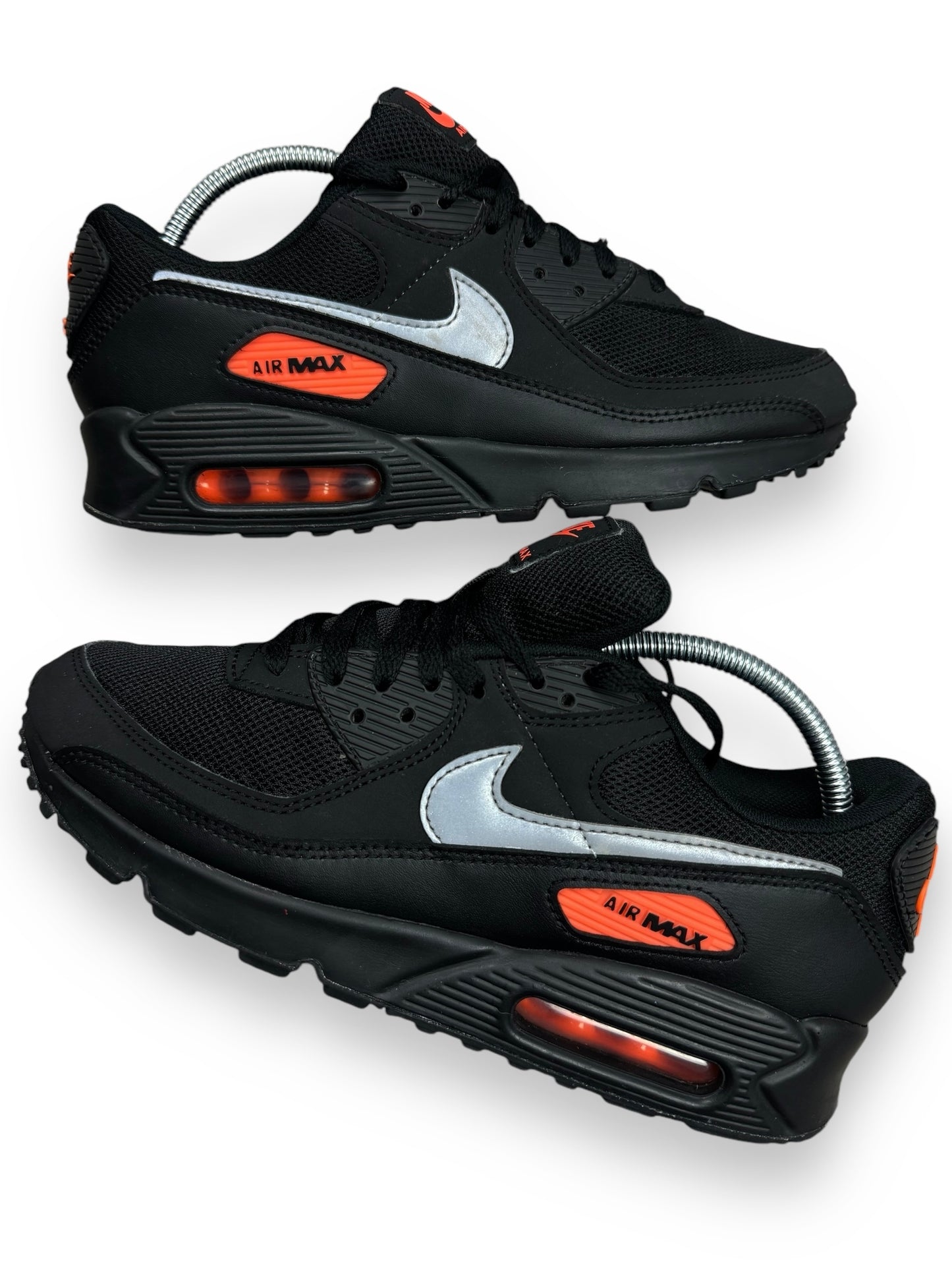 Nike Air Max 90 Black Orange