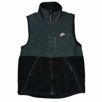 Nike Sherpa Fleece Vest