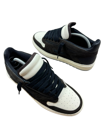 Represent Reptor Low Sneaker Black Brown Vintage