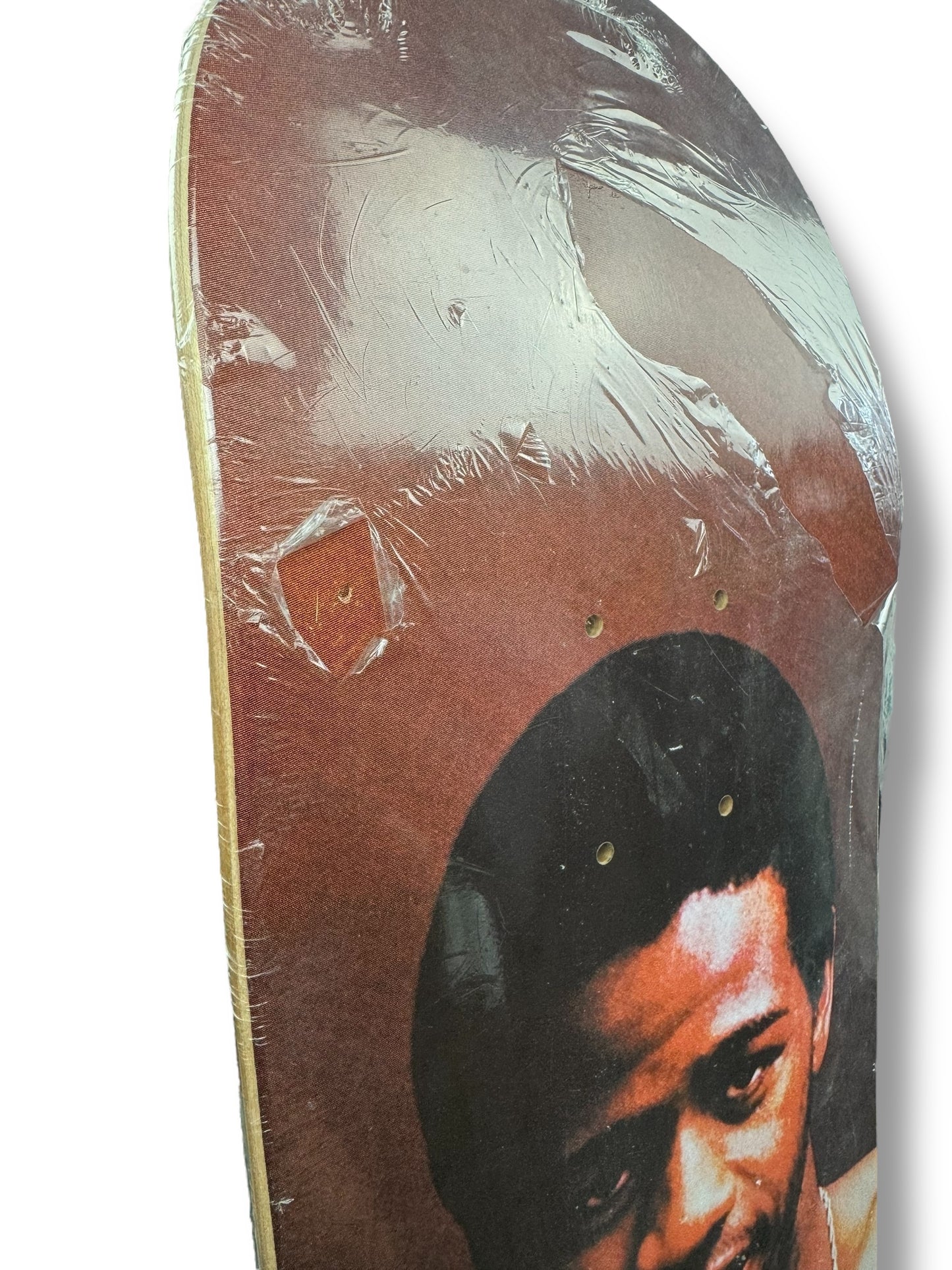 Supreme AI Green Skateboard Deck