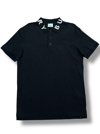 Burberry Ryland Collar Logo Polo Shirt