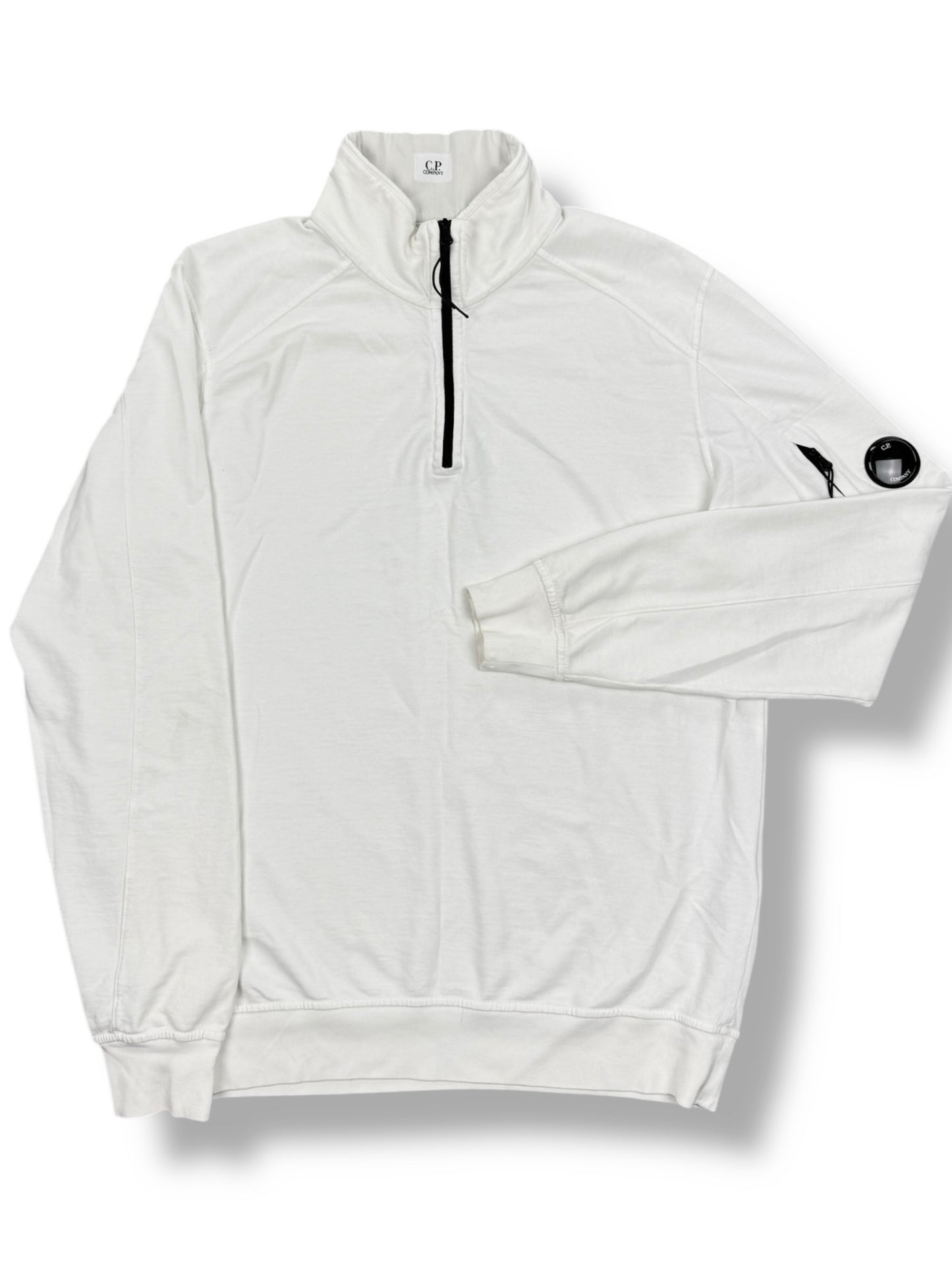 C.P. Company Quarter Zip