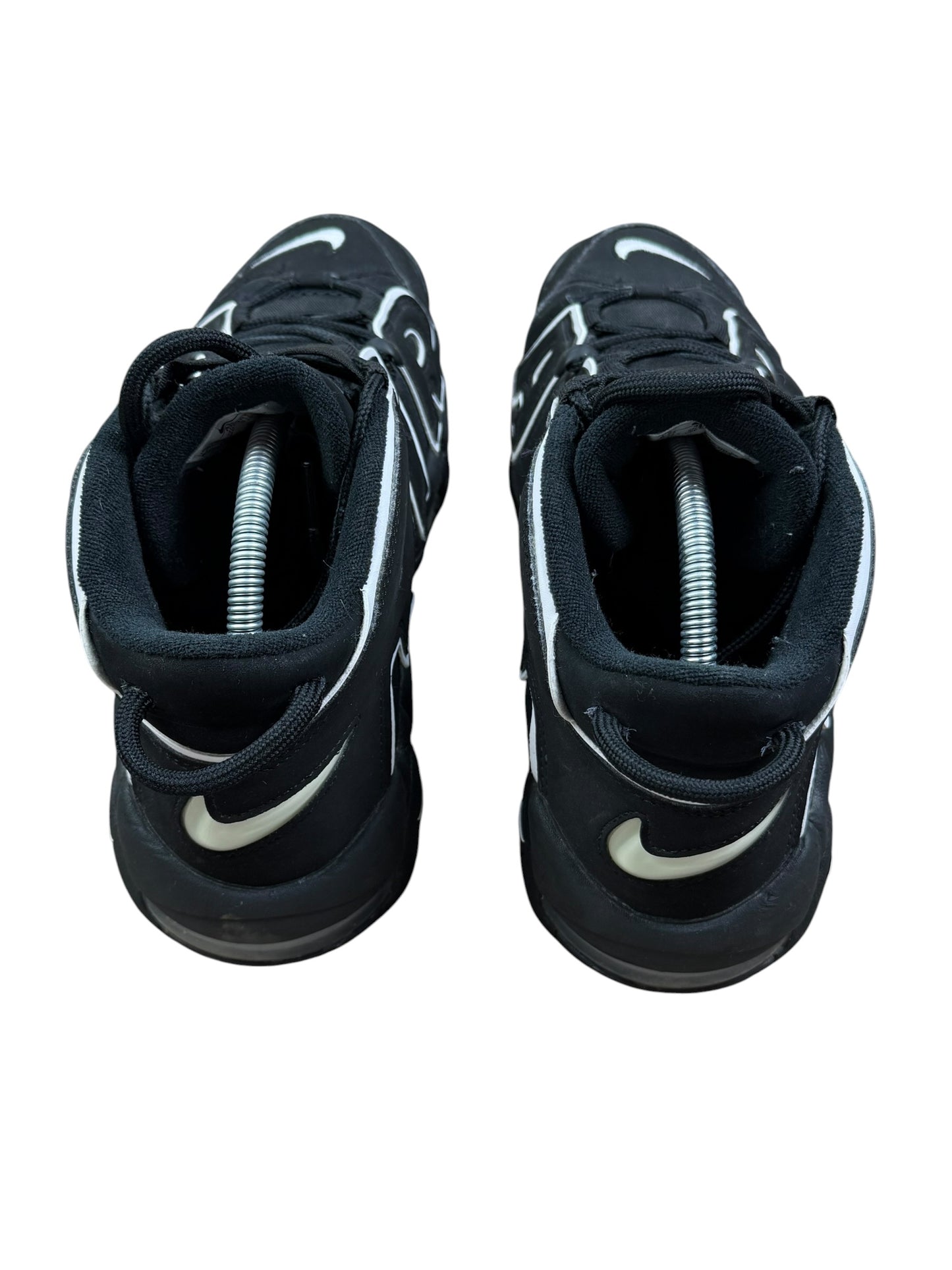 Nike Air More Uptempo "Black/White"