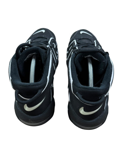 Nike Air More Uptempo "Black/White"
