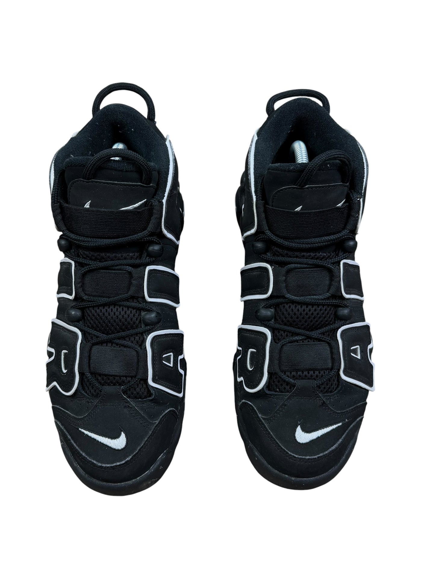 Nike Air More Uptempo "Black/White"