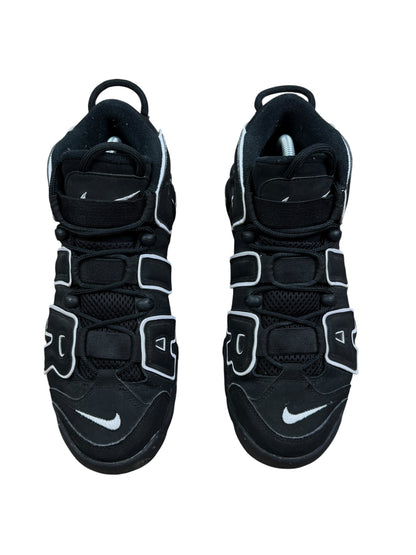 Nike Air More Uptempo "Black/White"