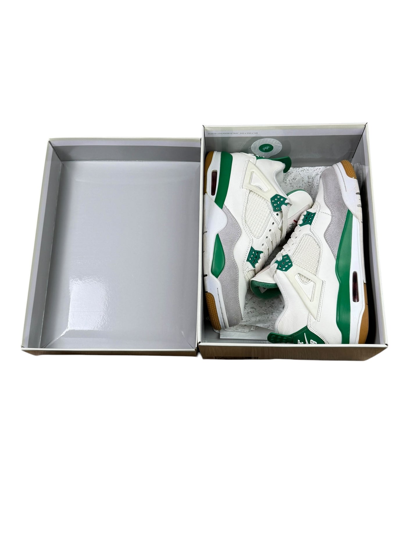 Nike SB x Air Jordan 4 Retro SP 'Pine Green’