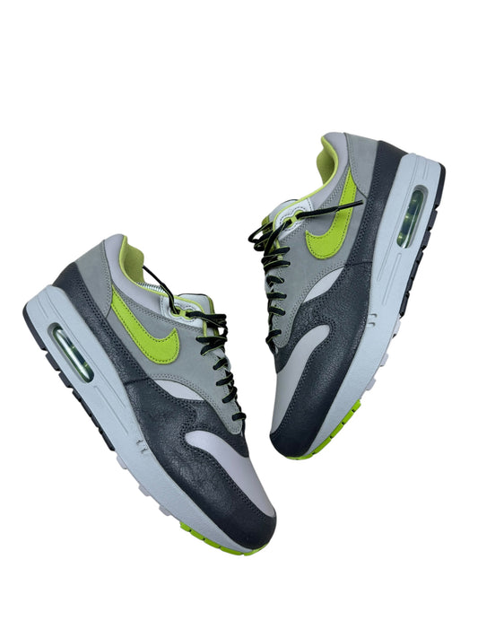 Nike X Huf Air Max 1 SP Anthracite / Pear