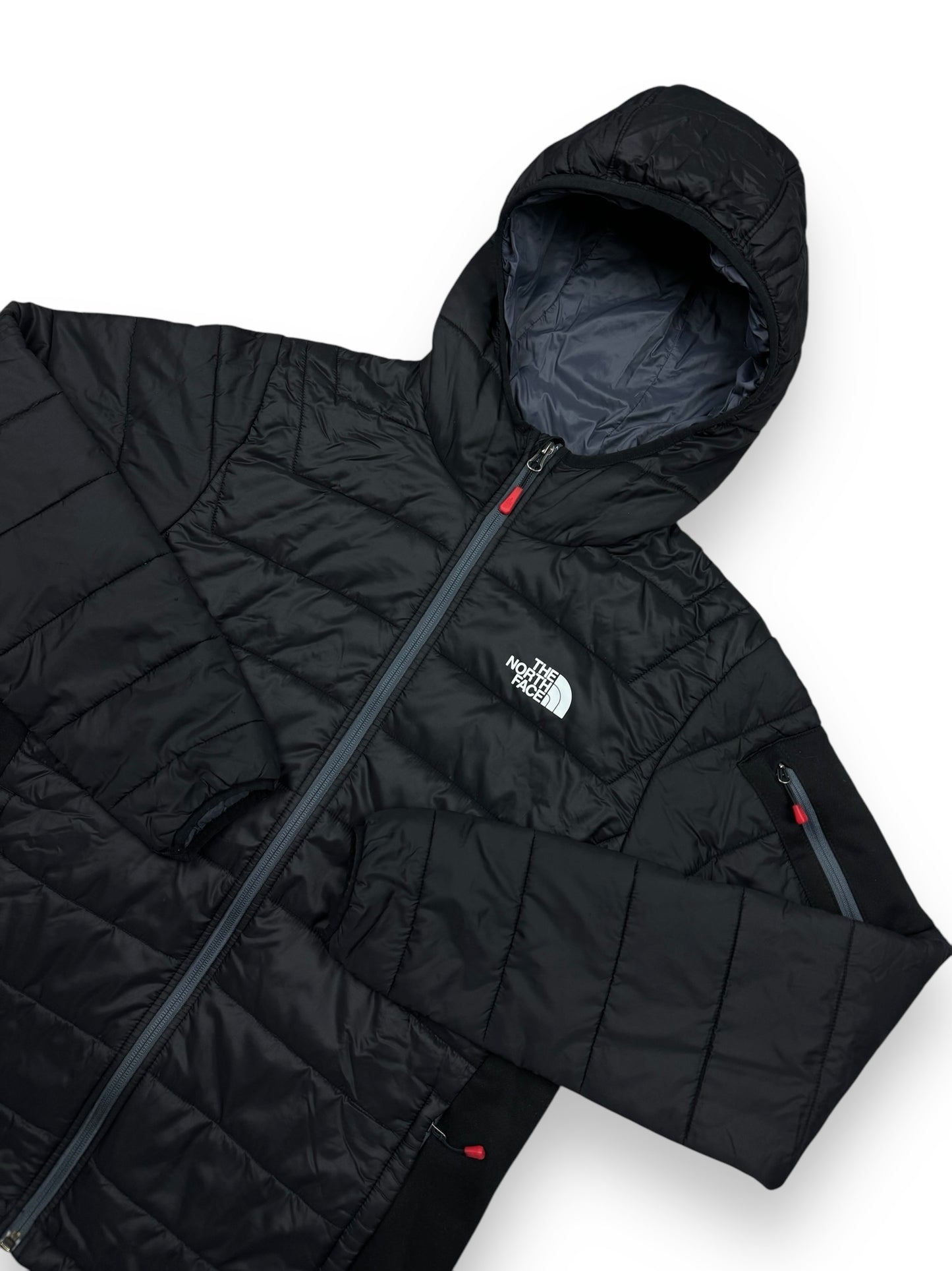 The North Face Hooded Puffer Jacket