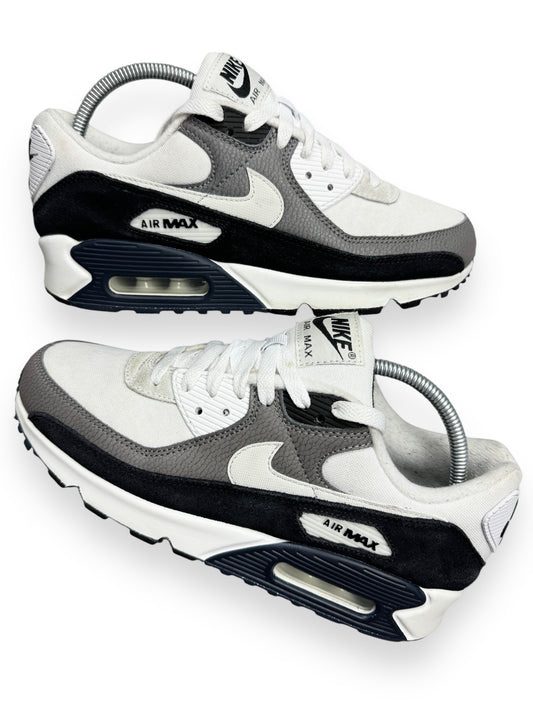 Nike Air Max 90 Flat Pewter Obsidian