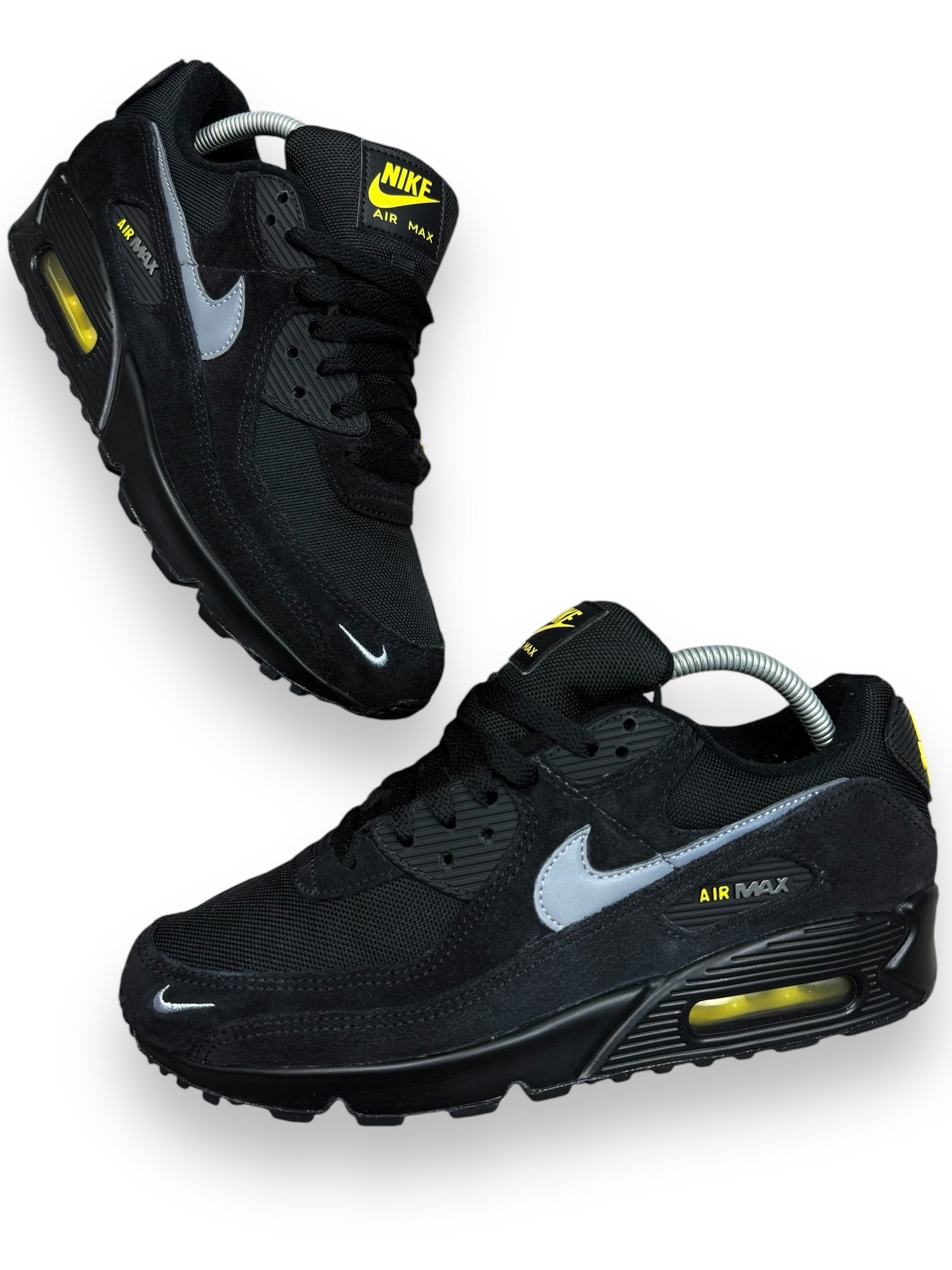 Nike Air Max 90 Black Yellow