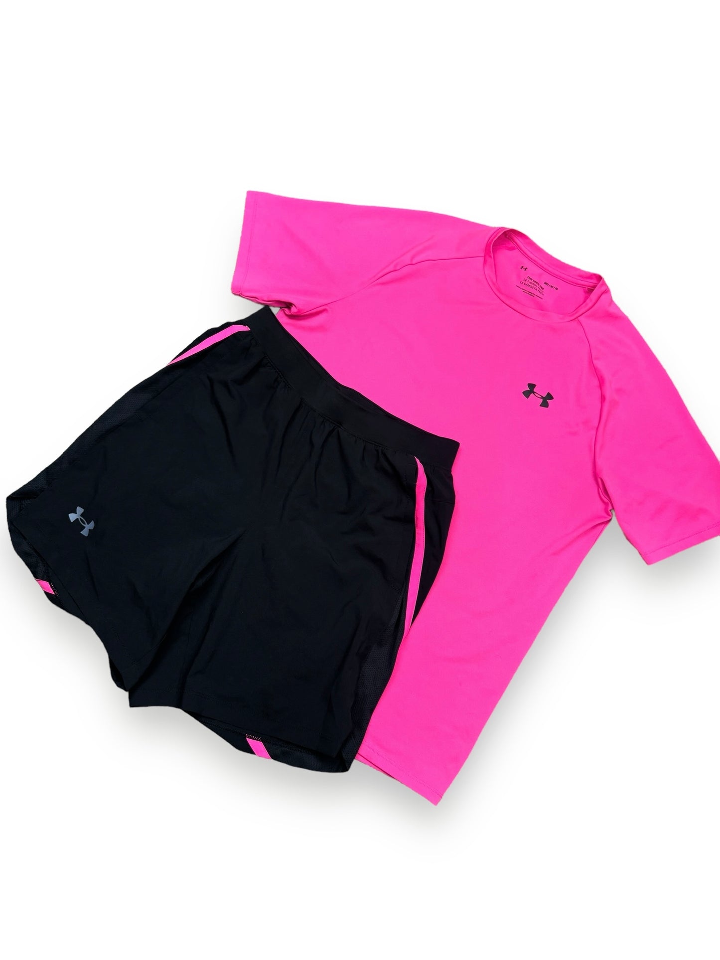 Under Armour Short Set