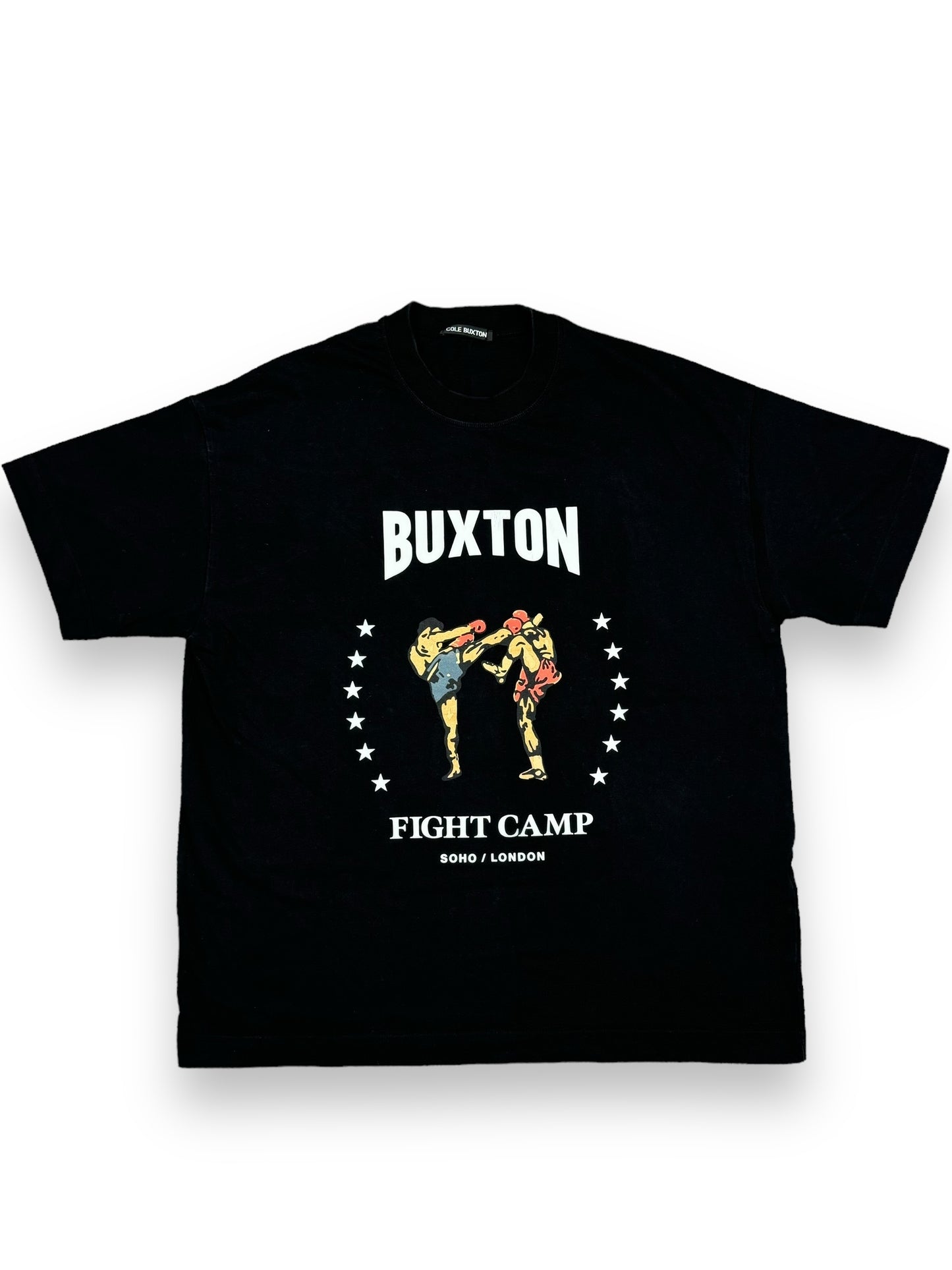 Cole Buxton Fight Camp T-Shirt