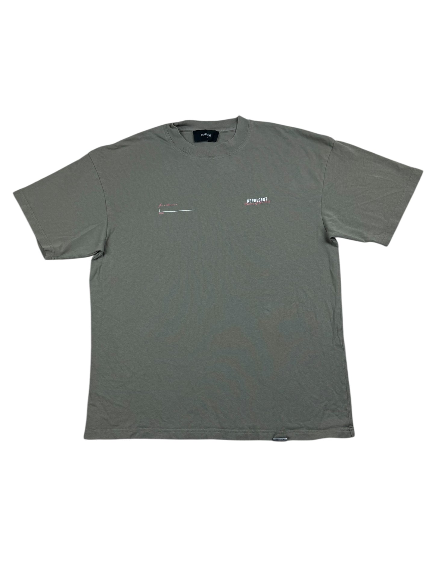 Represent Patron Of The Club T-shirt