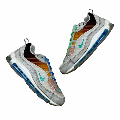 Nike Air Max 98 ‘LA MEZCLA’ 2019