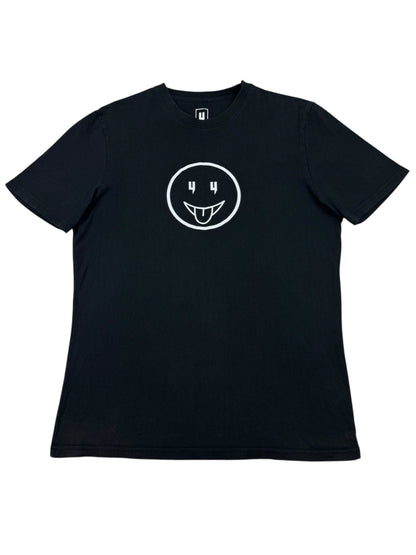 Yelir World Halloween Smiley Tee