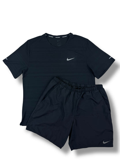 Nike Miler 2.0 Short Set