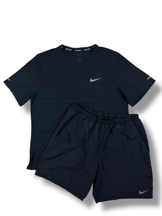 Nike Miler 2.0 Short Set