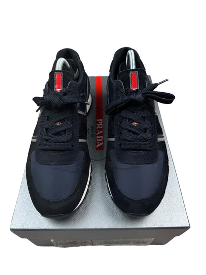 Prada Runners Navy