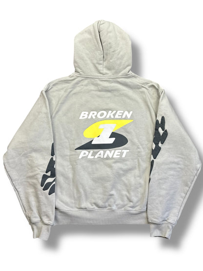 Broken Planet Hoodie ‘Beyond The Limits’ Hoodie