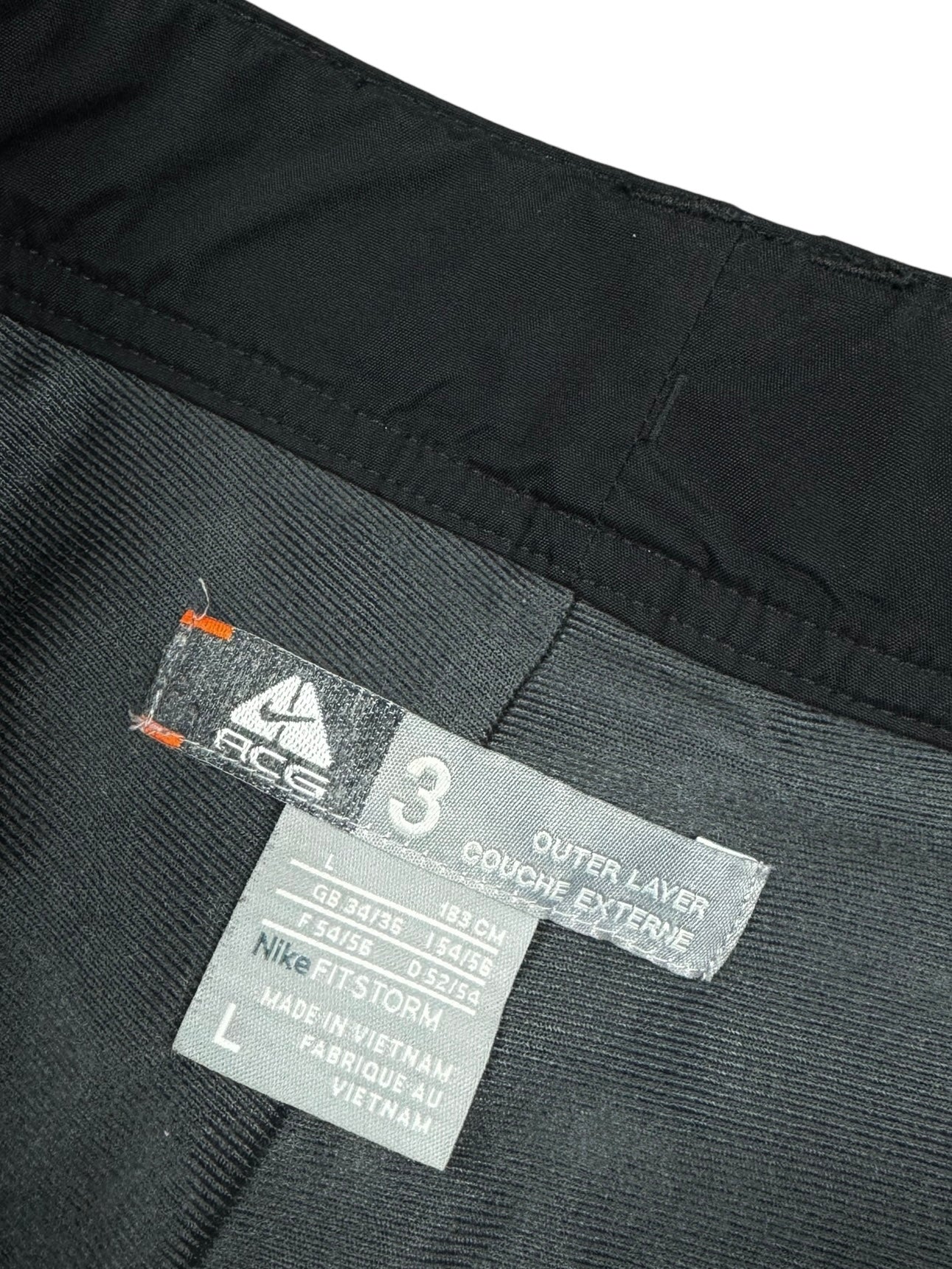 Nike ACG Ski Bottoms