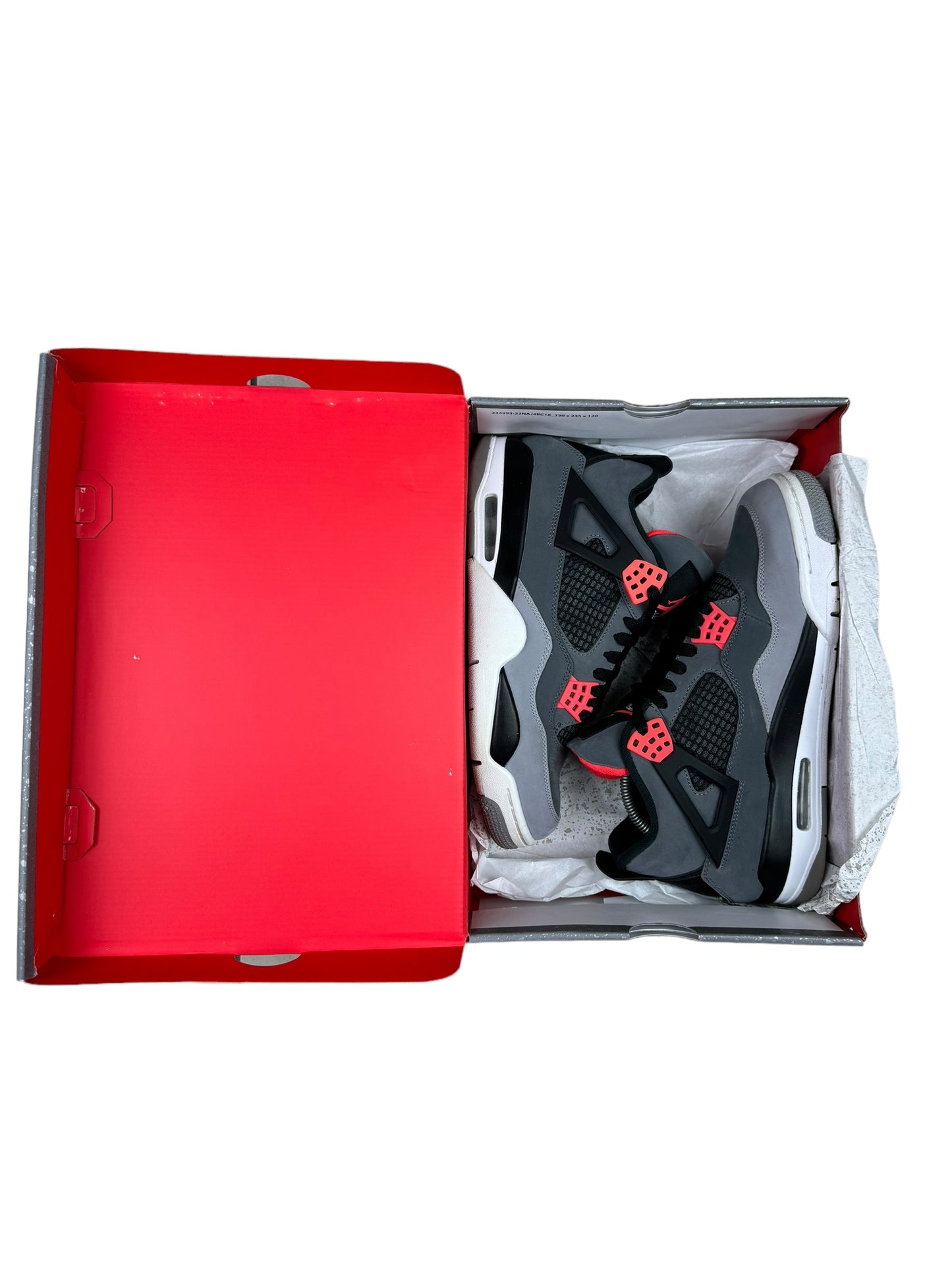 Air Jordan 4 Retro Infrared