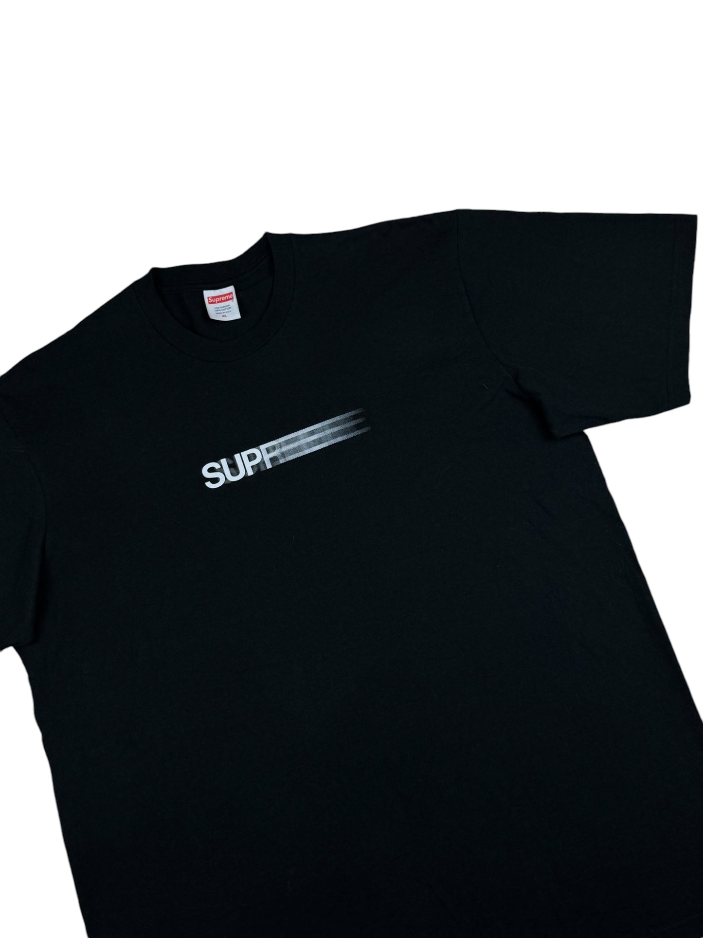 Supreme Motion Logo S/S T-Shirt SS23