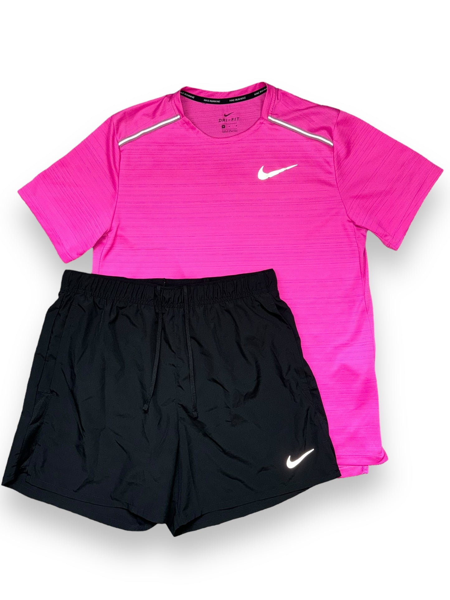 Nike Miler 1.0 Short Set