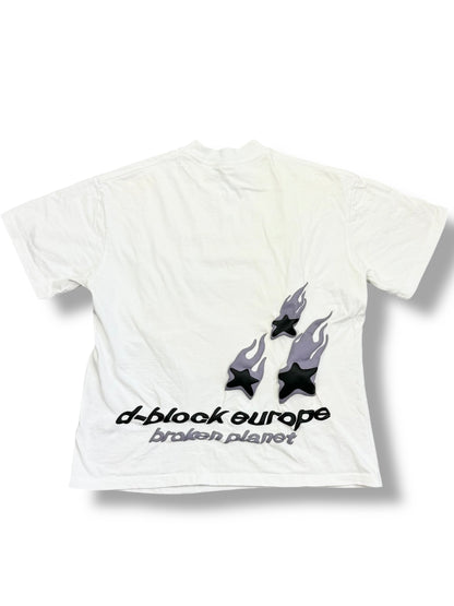 Broken Planet x D Block Europe Rolling Stones T-Shirt