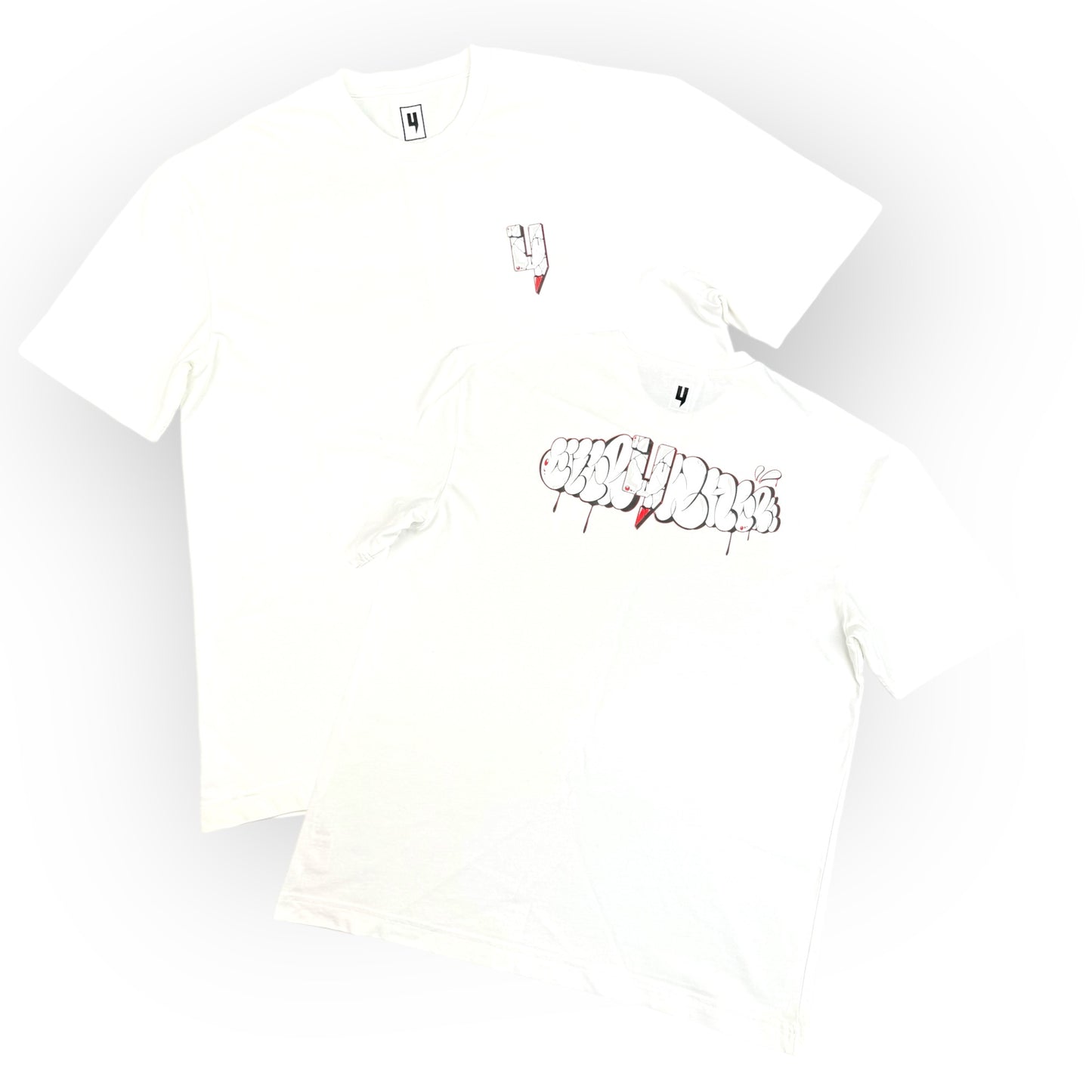 Yelir World Graffiti T-Shirt