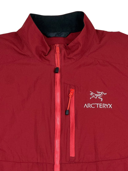 Arc’Teryx Squamish Windbreaker Full Zip