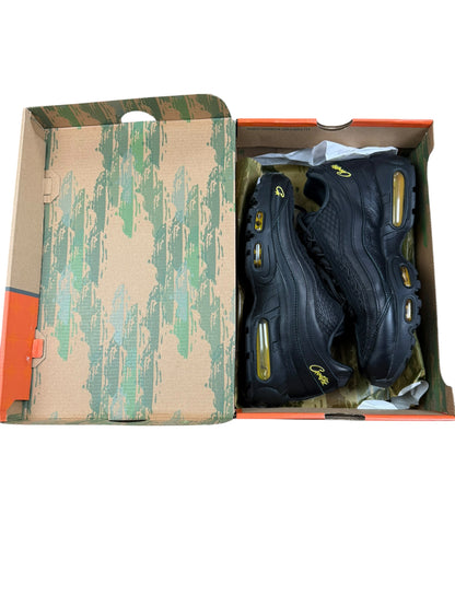 Corteiz x Nike Air Max 95 "Honey Black"