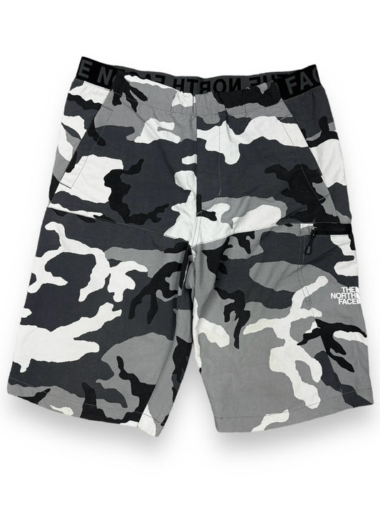 The North Face Camo Shorts