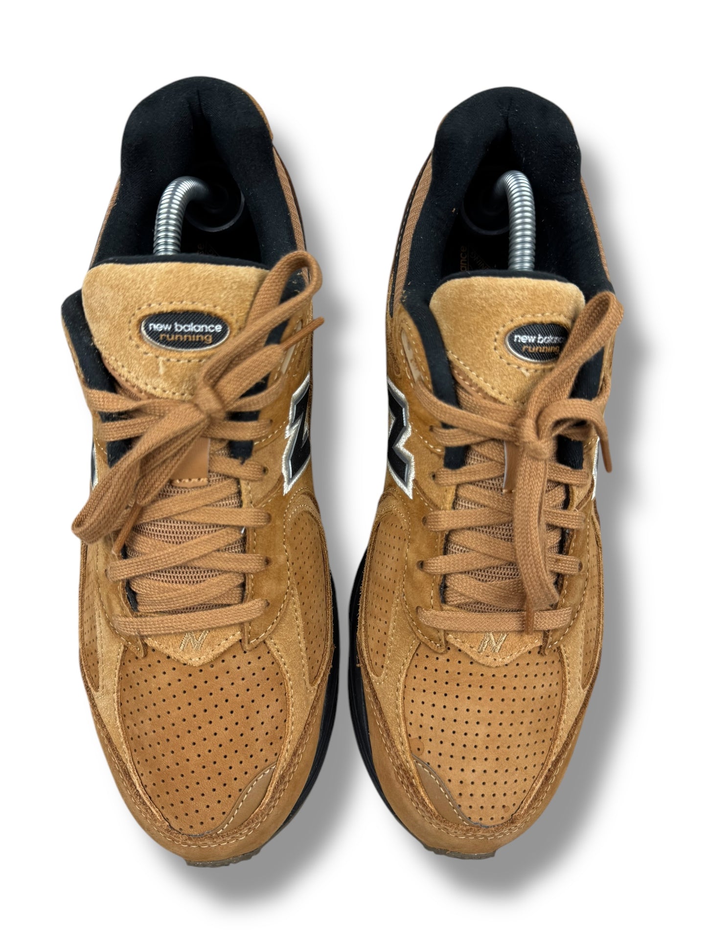 New Balance 2002R Tobacco Black