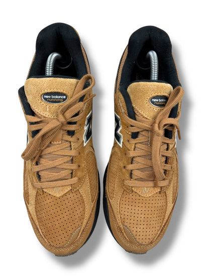 New Balance 2002R Tobacco Black