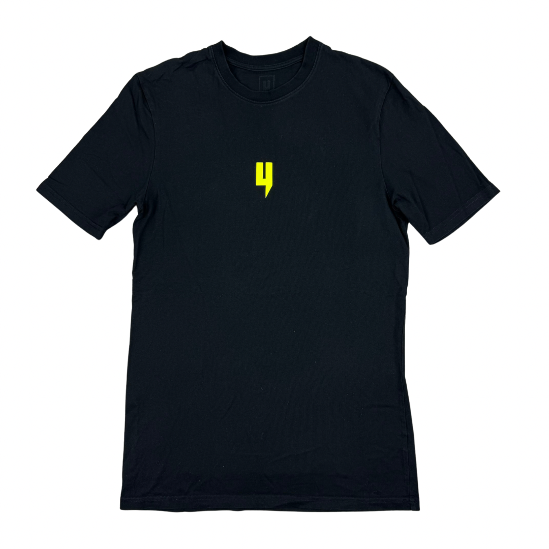 Yelir World Classic Logo T-Shirt - Black