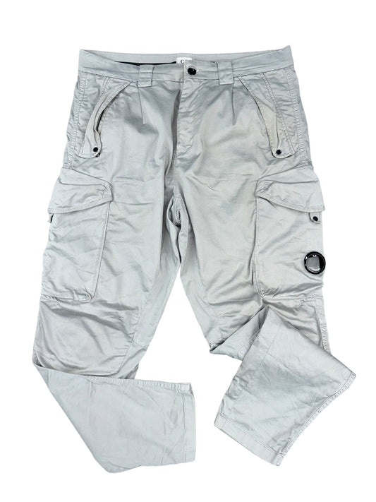 C.P. Company Loose Fit Cargo Pants