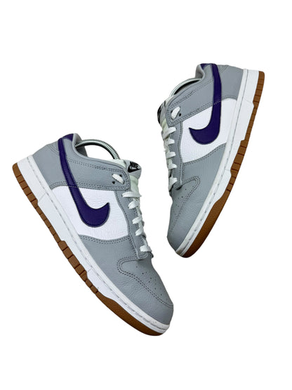 Nike Dunk Low By You Grey/Purple