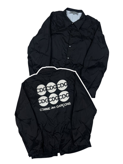 Comme Des Garçon Coach Jacket