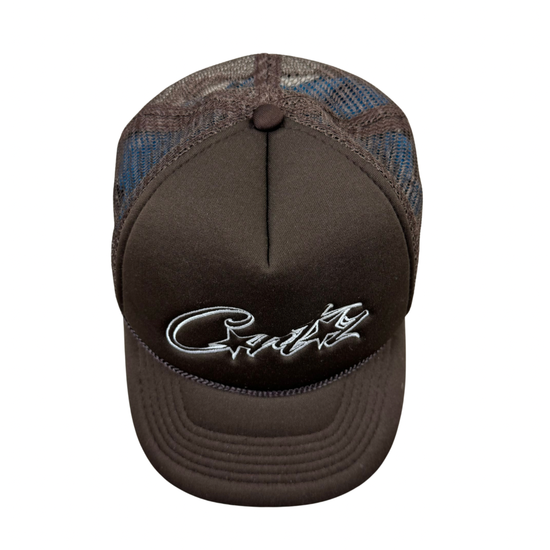 Corteiz Alcatraz Trucker Hat