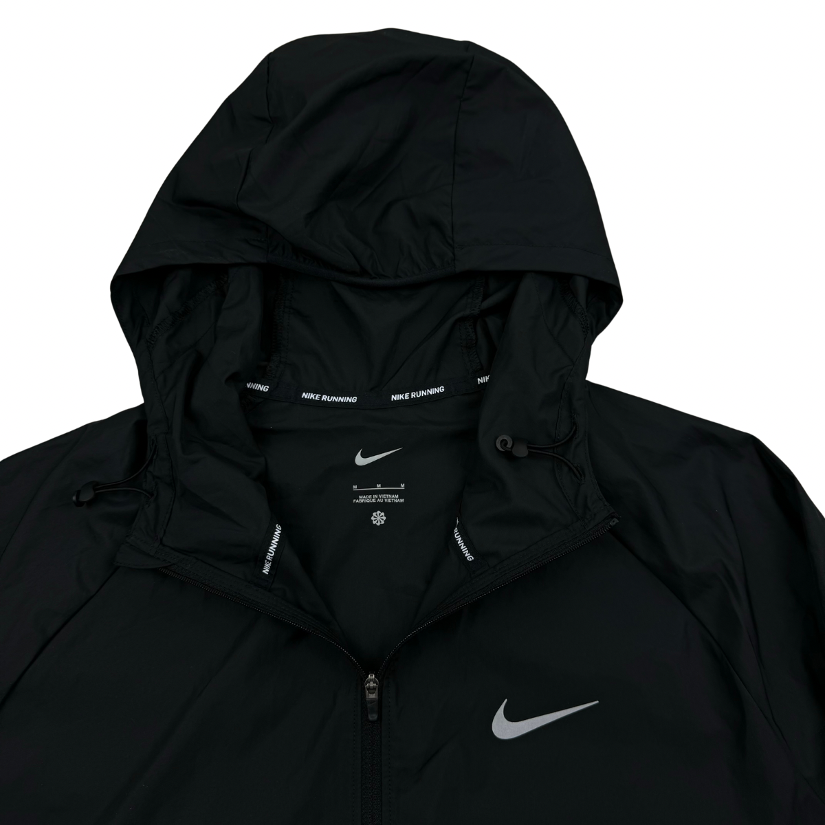 Nike Repel Miler Running Jacket - Black