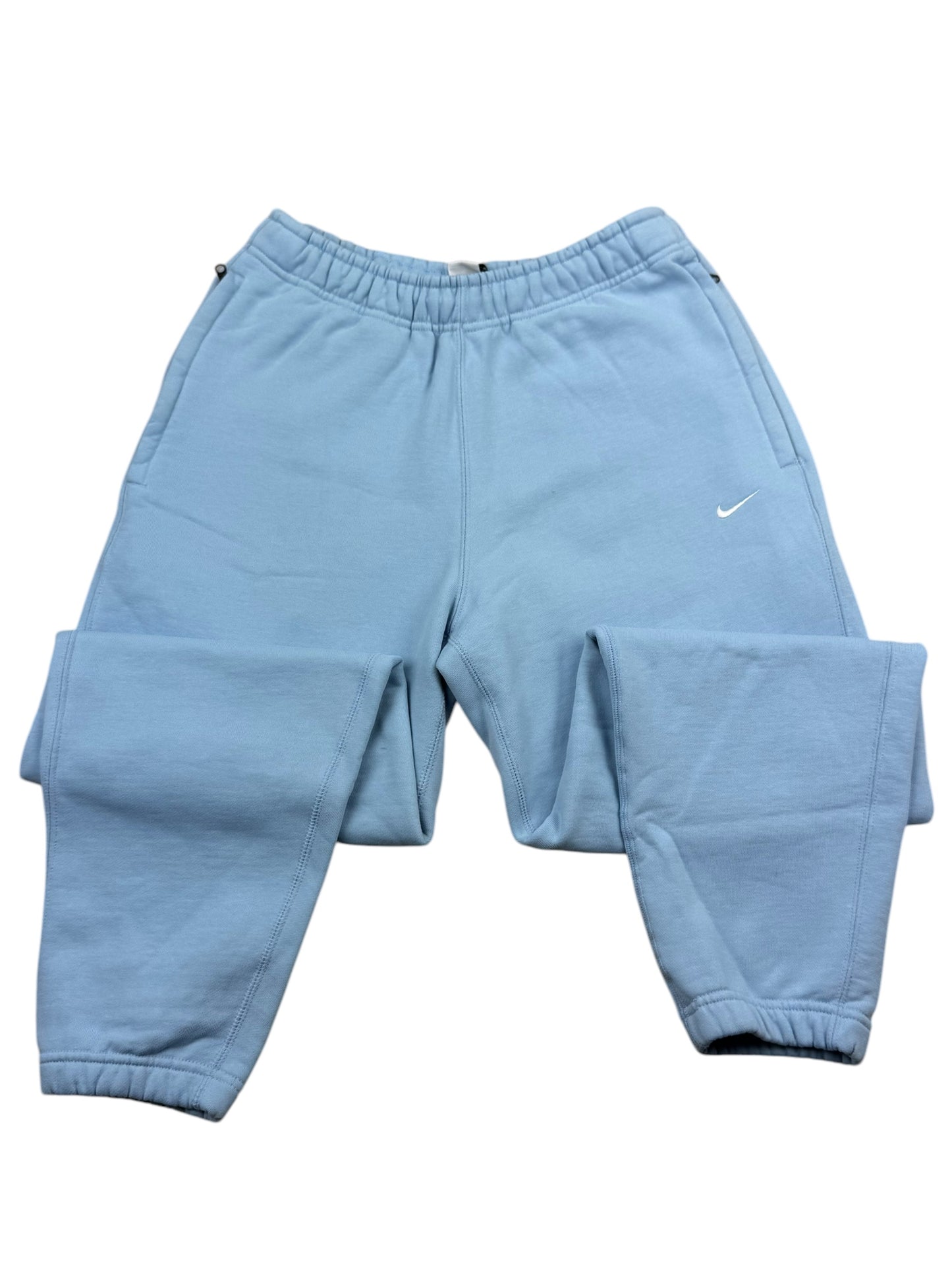 Nike NRG Swoosh Joggers Baby Blue