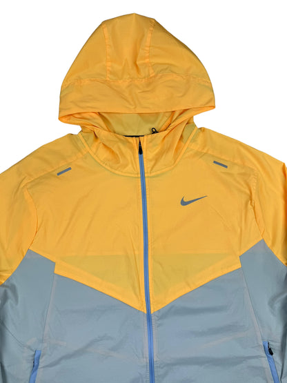 Nike Repel Windrunner Jacket Orange/Grey