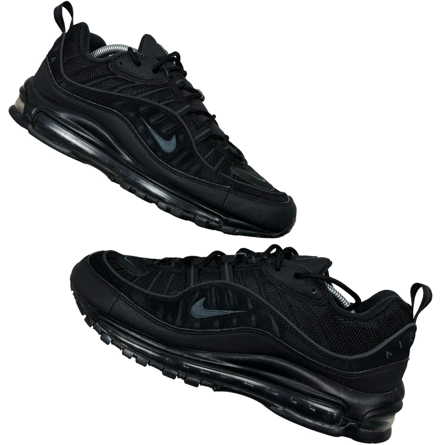 Nike Air Max 98 Black Anthracite