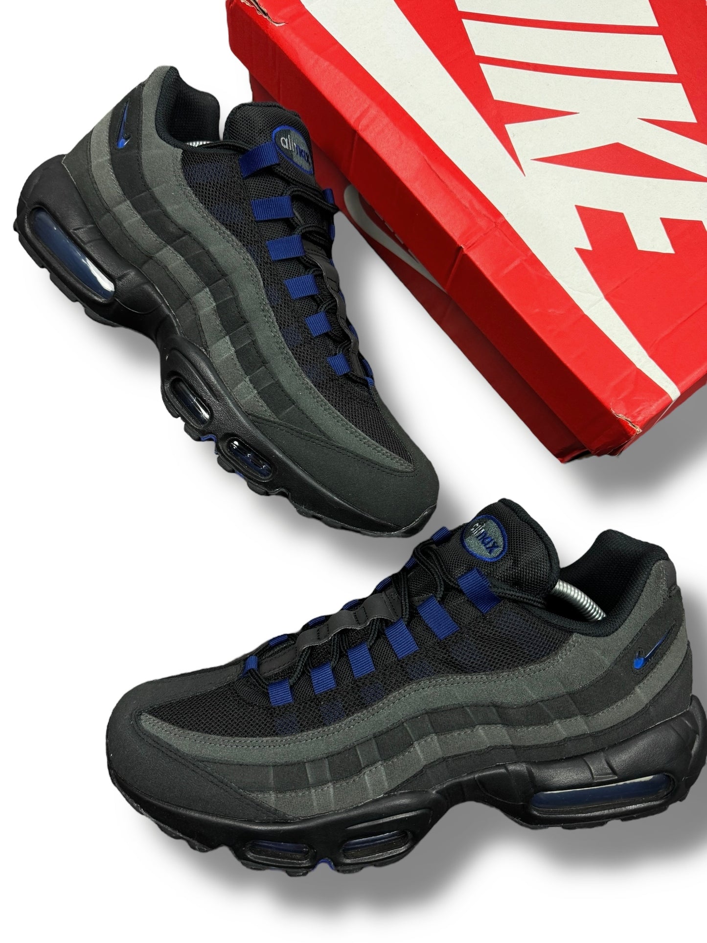 Nike Air Max 95 Blue Jewel