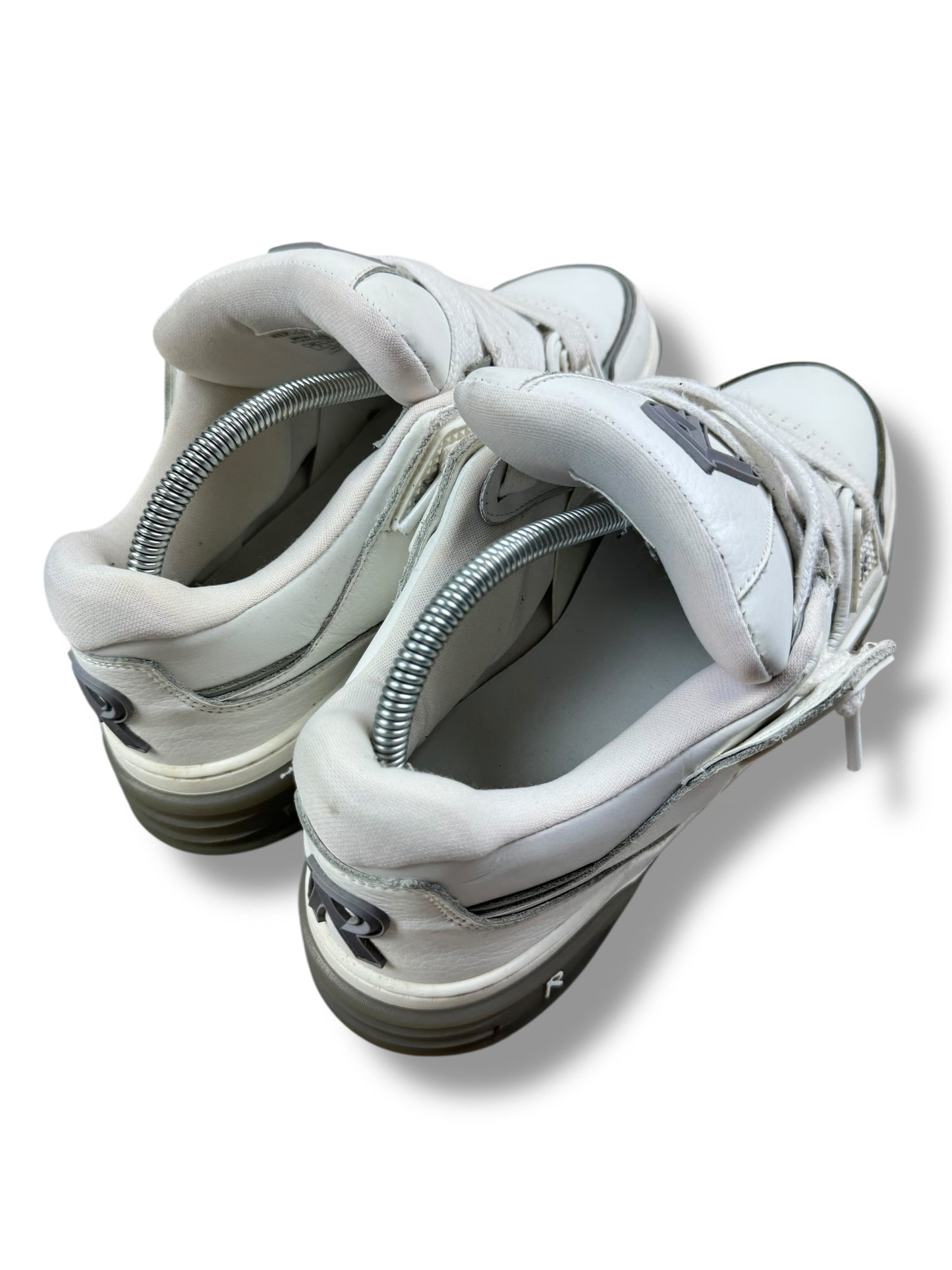 Represent Leather Studio Sneakers