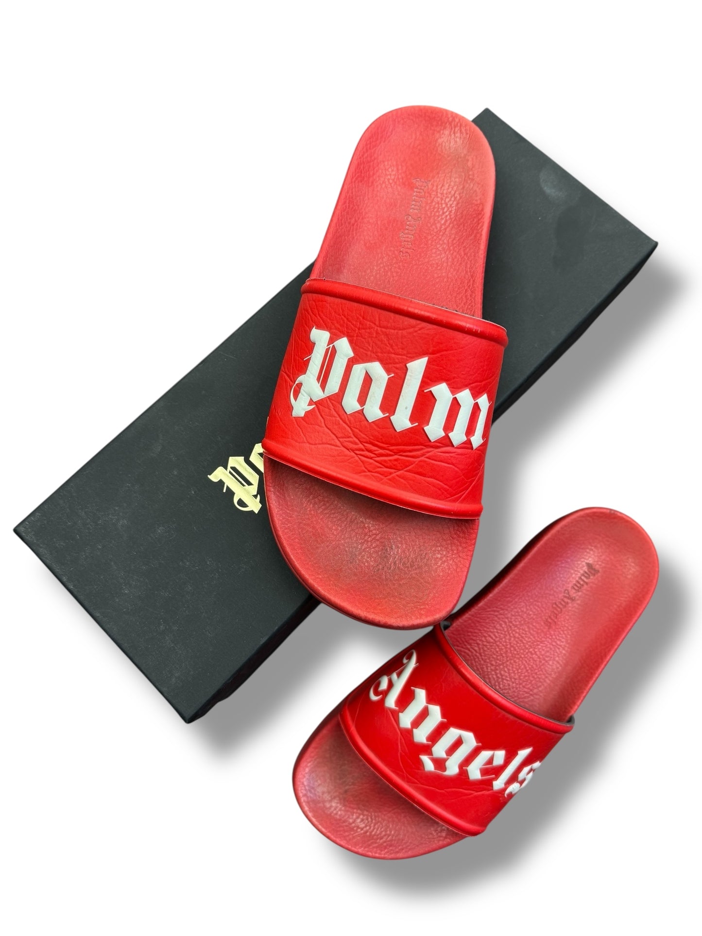Palm Angels Slides
