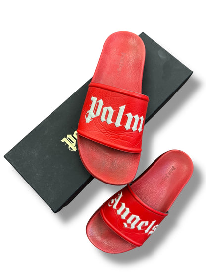 Palm Angels Slides